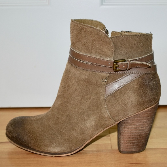 nordstrom tan booties